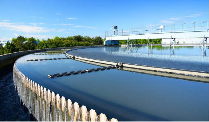 civil and industrial wastewater